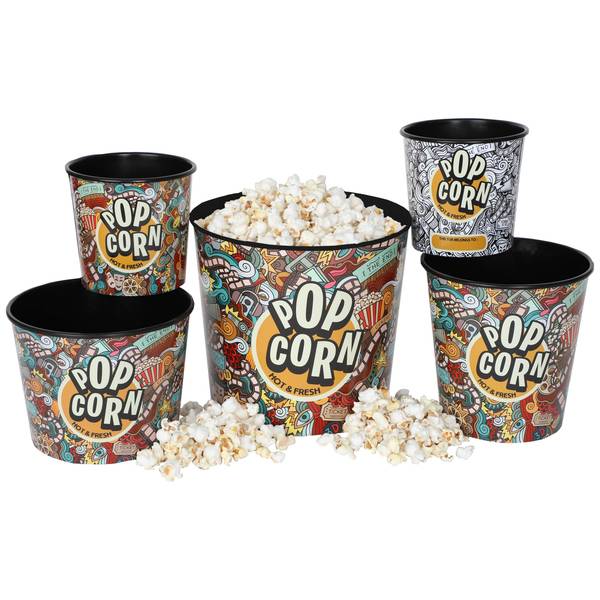 VaVa「Blue Popcorn」CREATIVE DRUG STORE Avatar The Way Of Water Cinemex Popcorn Bowl | eBay