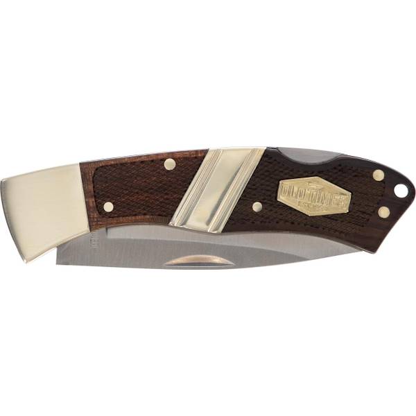 Old Timer Mountain Beaver Sr Large Lockback Knife - 1187228