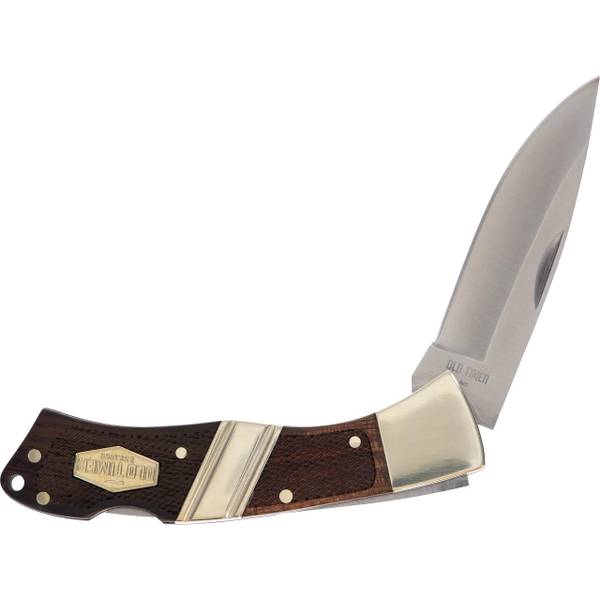 Old Timer Mountain Beaver Sr Large Lockback Knife - 1187228