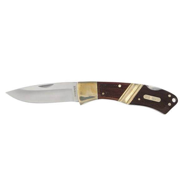 Old Timer Mountain Beaver Sr Large Lockback Knife - 1187228 | Blain's ...