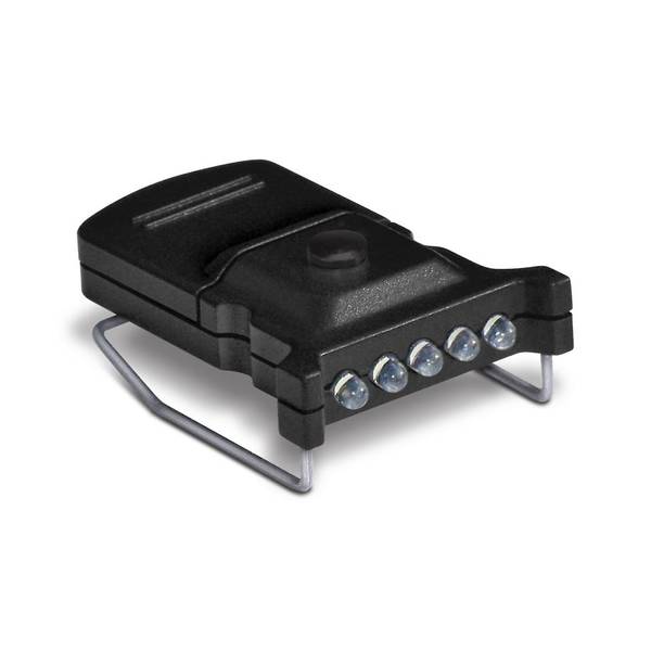 Photo of Micro 10 Lumen Hat Clip Light