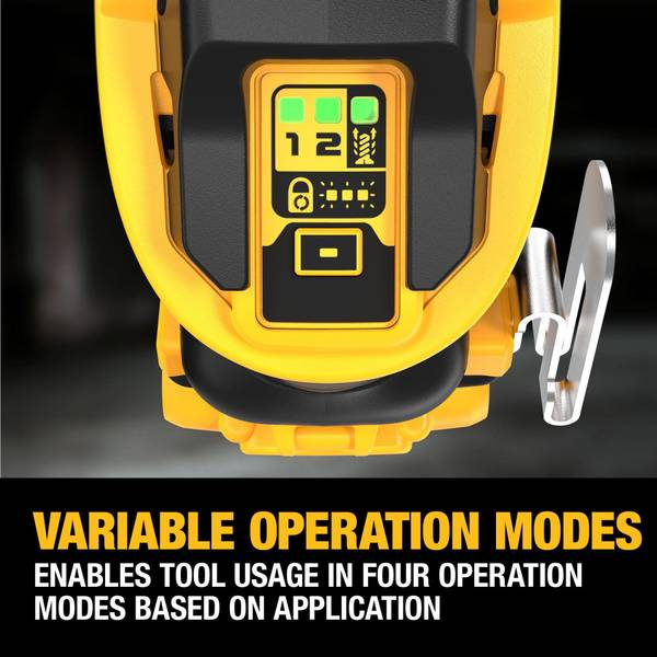 DEWALT 20V MAX* XR Brushless Drywall Screwgun - DCF630B