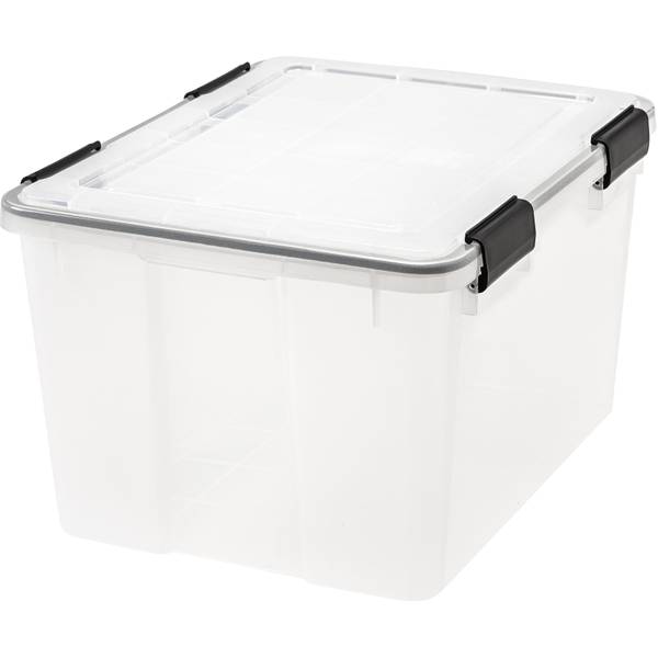 Rubbermaid 8 Gal. ActionPacker Tote - Thomas Do-it Center