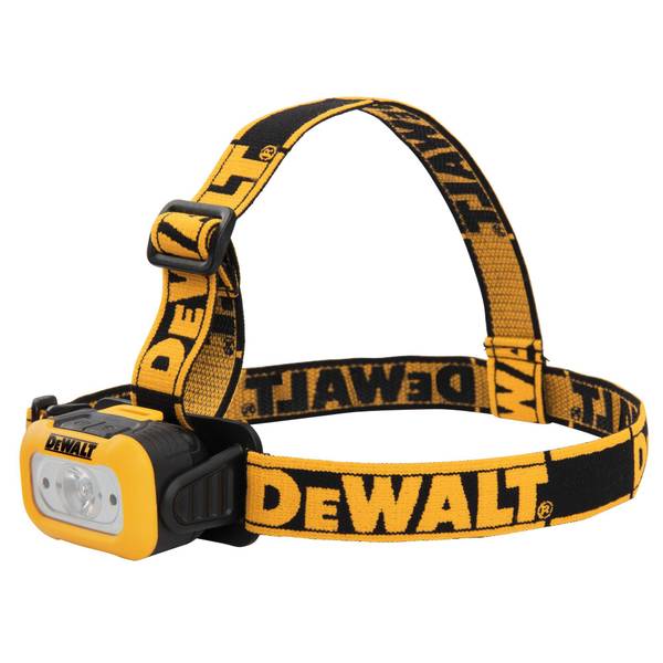DEWALT 200 Lumen LED Headlamp - DWHT81424 | Blain's Farm & Fleet