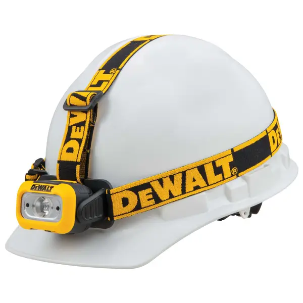 DEWALT 200 Lumen LED Headlamp - DWHT81424 | Blain's Farm & Fleet