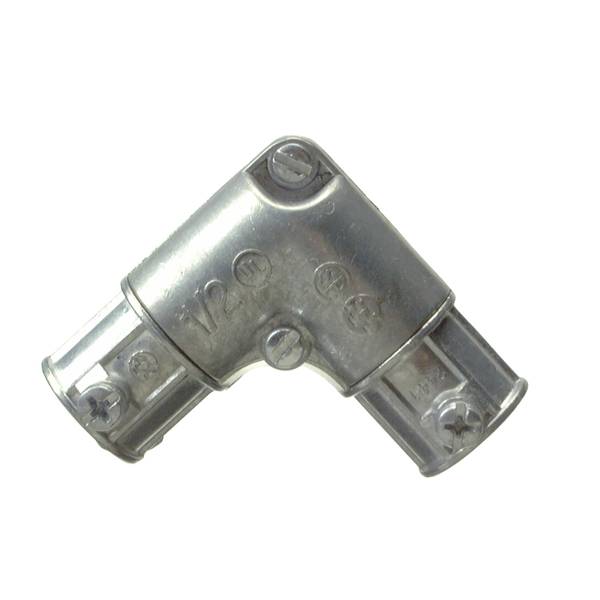 Photo of 1/2" EMT Inside Corner Pull Elbow