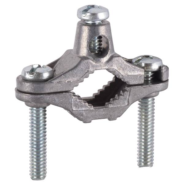 Halex 1/2"1" Grounding Clamp 16010 Blain's Farm & Fleet