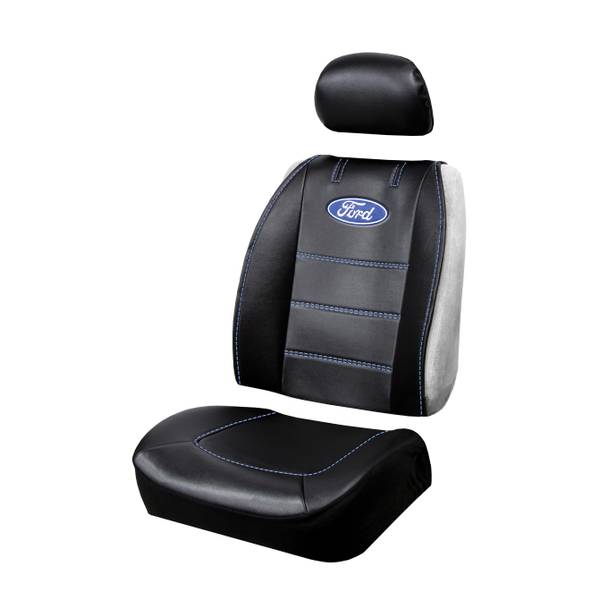 Photo of 3-Piece Deluxe Sideless Seat Covers