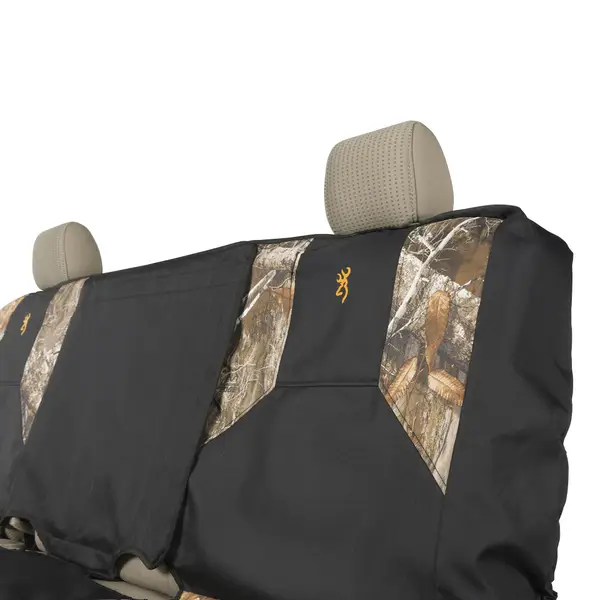 BMW K100 RT Seat Cover – Bench Cover In Black Leatherette (Made In Germany)