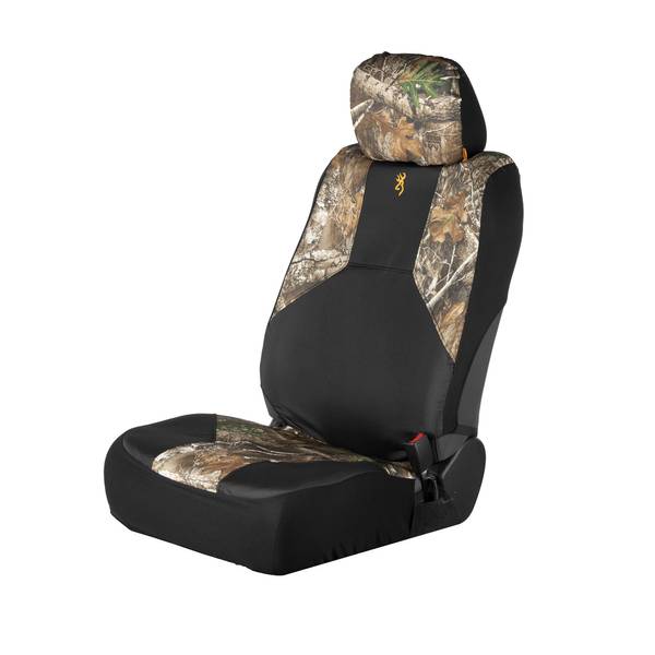 DELUXE PADDED MOSSY OAK SEAT CUSHION