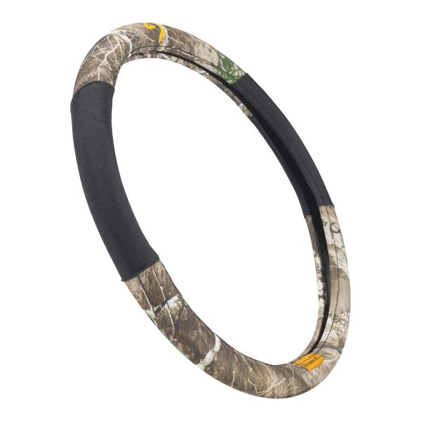 Photo of Excursion Grip Real Tree Edge Steering Wheel Cover