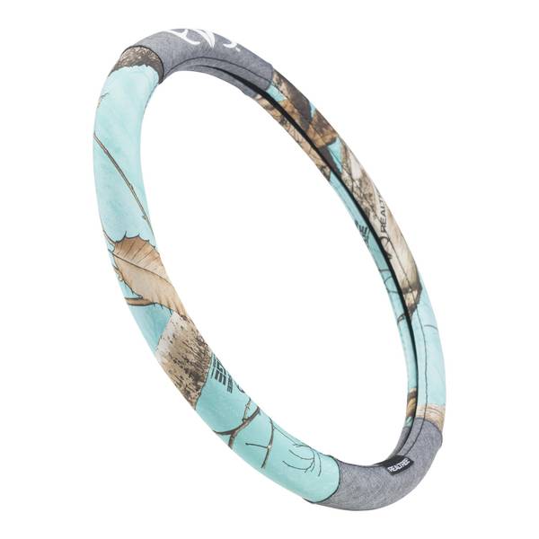 Realtree Grip Seaglass Steering Wheel Cover C000159390199 Blain's