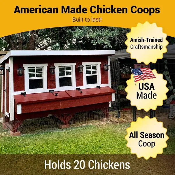 Blain's Farm & Fleet - $500 Off XL Chicken Coop