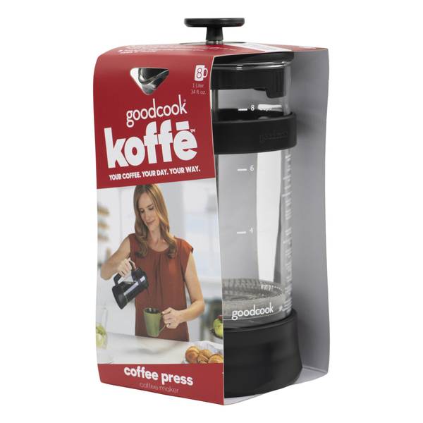 French Press Coffee Maker - BEST Presses Makers - 34 Oz, 8 Cup