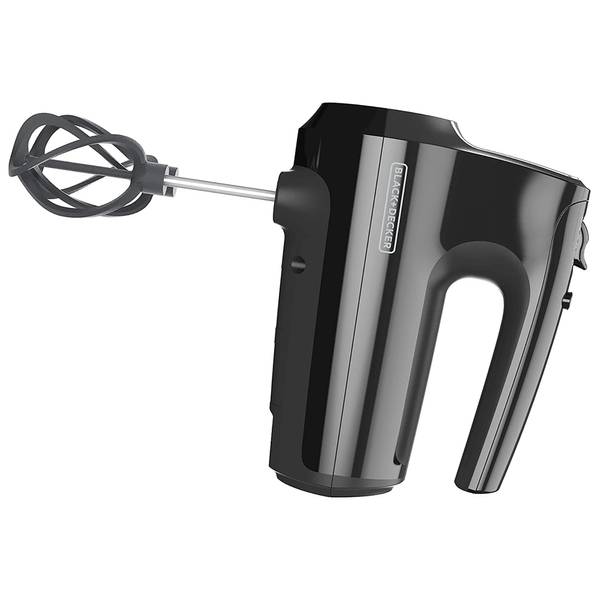 Black Decker Performance HELIX Premium Hand Mixer MX610B