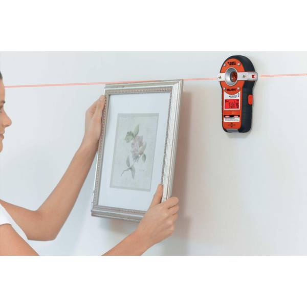 Black & Decker BDL190S Auto Leveling and Stud Finder 