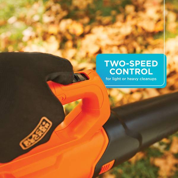 Black & Decker BCK279D2 Axial Blower & String Trimmer Combo Kit