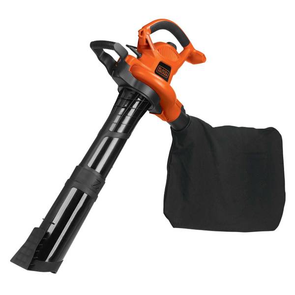 BLACK+DECKER 20V MAX Lithium Cordless Blower Sweeper Review 