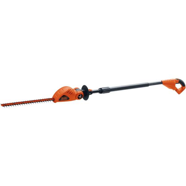Review for Black + Decker 40V Max Lithium ion 22 inch cordless hedger  trimmer 