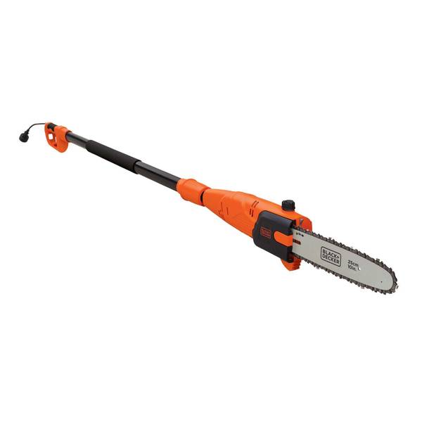 Black & Decker PP610 6.5-Amp 10in Corded Pole Saw