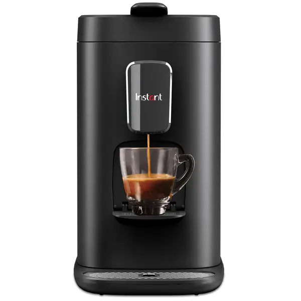 Discover a Magical Machine that Makes Coffee with Either Grounds or Pods  It's a ninja dual brew pro 