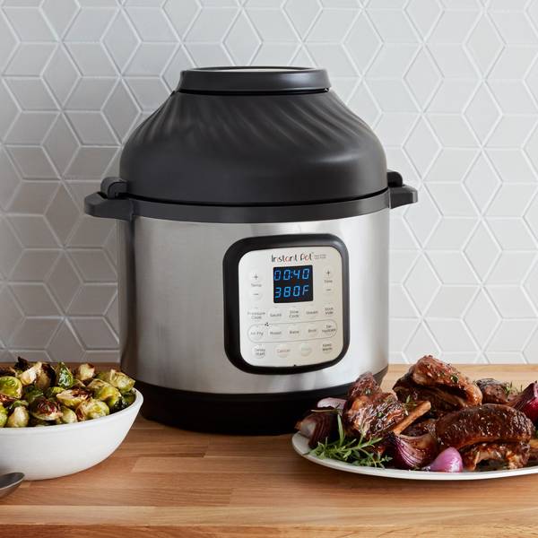 Mini 2 qt Vortex Air Fryer by Instant Pot at Fleet Farm