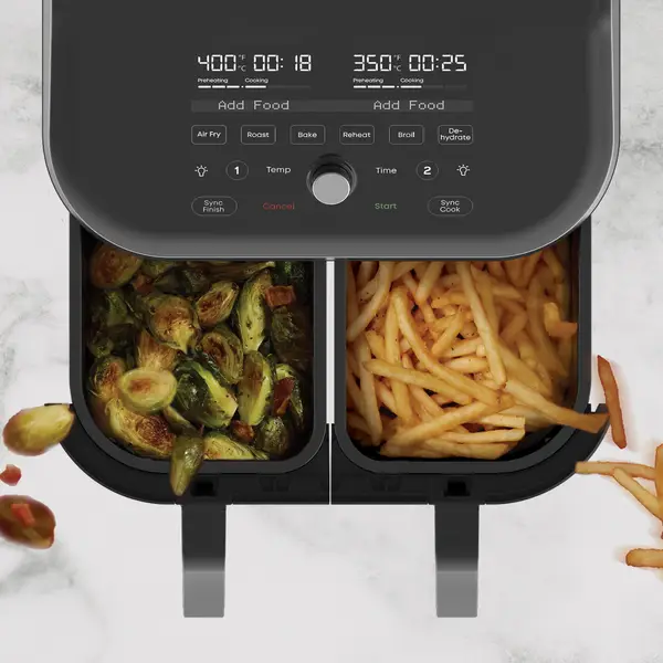 Mini 2 qt Vortex Air Fryer by Instant Pot at Fleet Farm