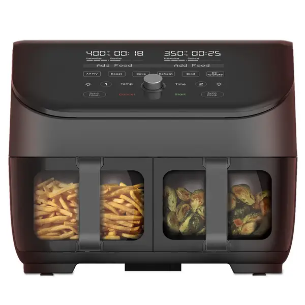 Instant Omni Plus 18L vs Ninja Foodi XL Pro Toaster Oven: A Satisfactory Tie
