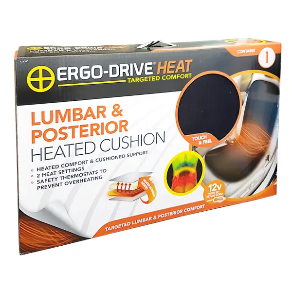 Ergo-Drive Ergo-Drive Gel Posterior Cushion