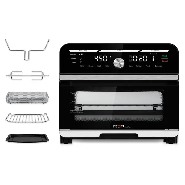 Instant Oven 18L Air Fryer Toaster Oven