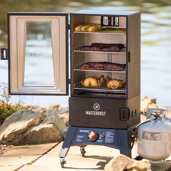 40 electric smoker best sale