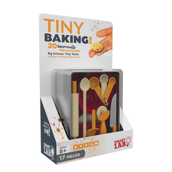 Smart Lab Tiny Baking Kit 834509006337 Blain's Farm & Fleet