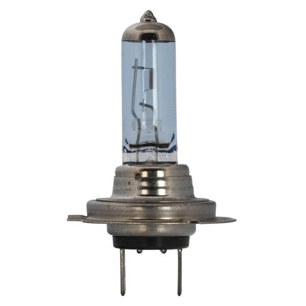 Pair H7 Xenon Bulbs – 5000K 55W – G4C2 Base – Replacement Lamps