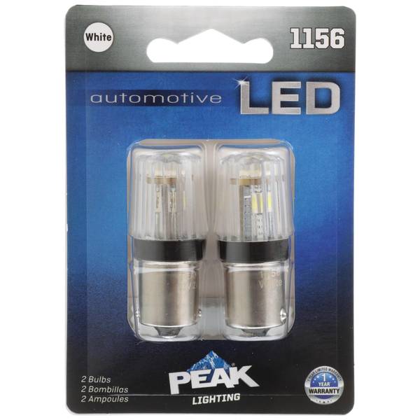 Peak 2-Pack LED 360 1156LED-2BPP | Farm & Fleet
