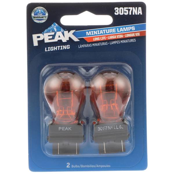 Photo of 2-Pack 3057NA Long Life Bulbs