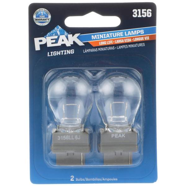 Photo of 2-Pack 2456 Long Life Bulbs