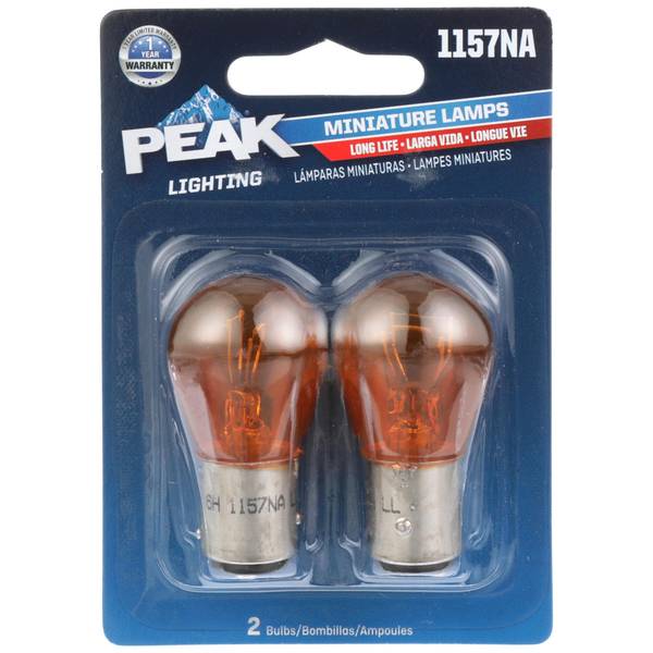 Photo of 2-Pack 1157NA Long Life Bulbs