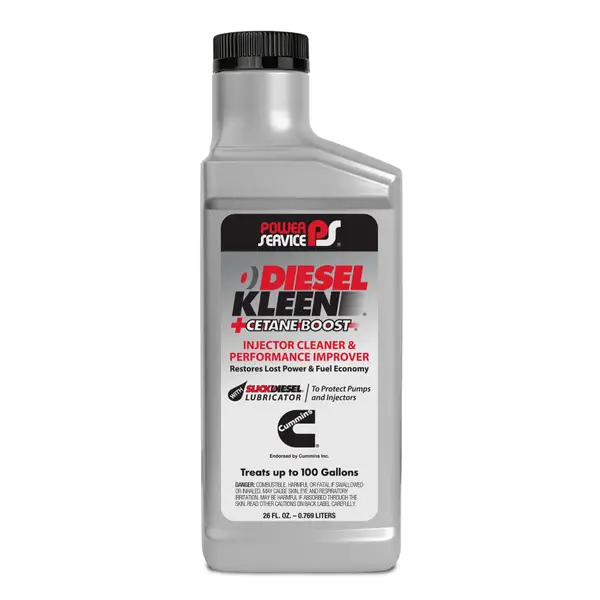 Diesel system treatment kit, DPF cleaner & Cetain Booster high perform –  MotorPower Care