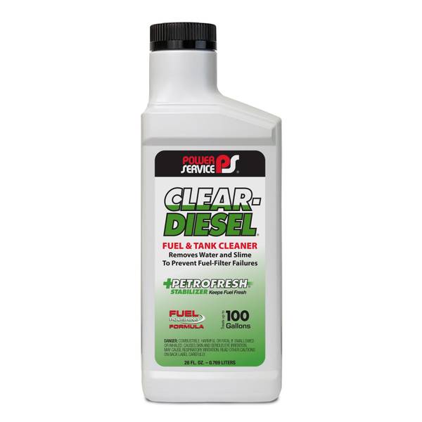 Power Service 26 oz Clear Diesel 0922612 Blain's Farm & Fleet