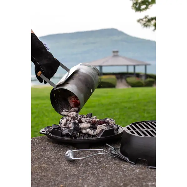 Lodge Charcoal Chimney Starter - A5-1 | Blain's Farm & Fleet