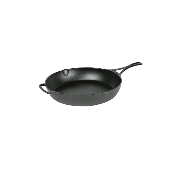 Lodge Cast Iron 7 Quart/12.25 Inch Cast Iron Dutch Oven