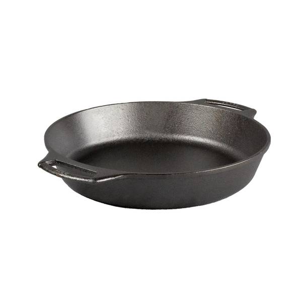 7 Cast Iron Pans LODGE 12 with LID - SEASONED WITH COCONUT OIL! -  household items - by owner - housewares sale 