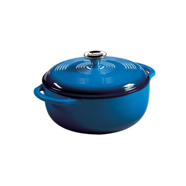 Le Creuset 4.5 Qt Cast Iron Dutch Oven In Stock Availability and Price