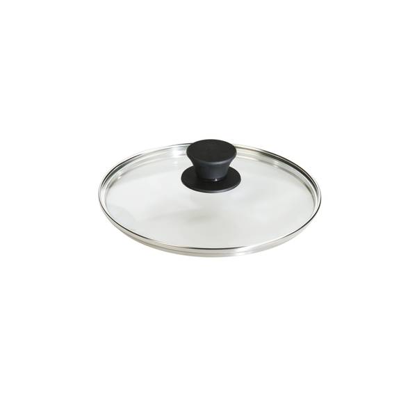 Lodge 8" Tempered Glass Lid GL8 Blain's Farm & Fleet