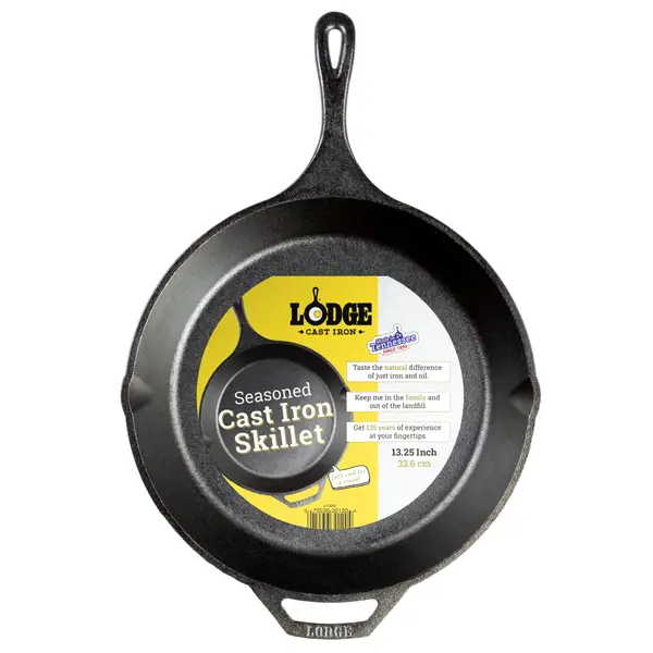 6.5 in Cast Iron Skillet by Lodge at Fleet Farm
