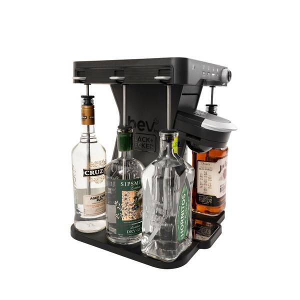 BLACK+DECKER and Bartesian Shake Up Craft Cocktails with Bev