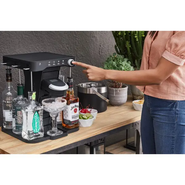 Black And Decker Cocktail Maker Machine And Drink Maker  Frozen Drink  Makers - Shop Your Navy Exchange - Official Site