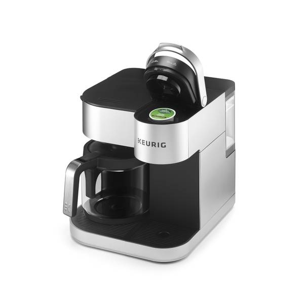 Keurig duo single online serve