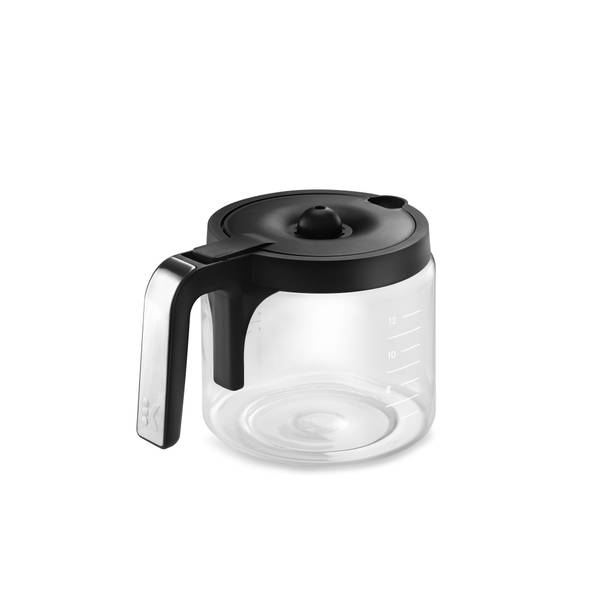 Design and fashion enthusiasm Black & Decker 12 Cup Glass Coffee