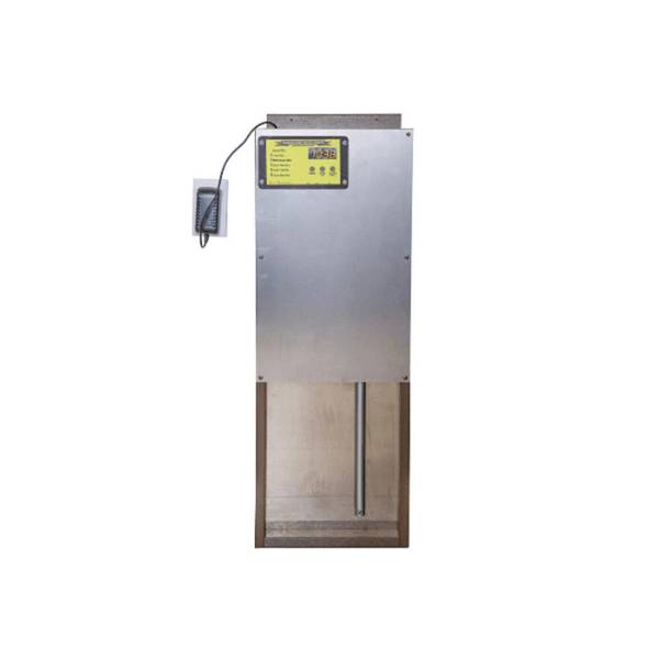 OverEZ Chicken Coop Automatic Chicken Coop Door AUCD Blain's Farm